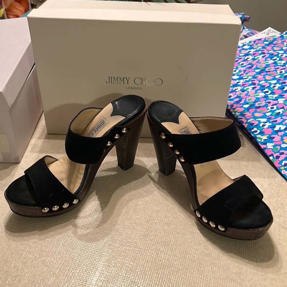 Jimmy Choo Heels